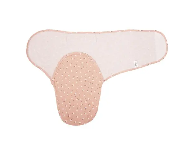 Paturica infasat Sevibebe bumbac Blossom