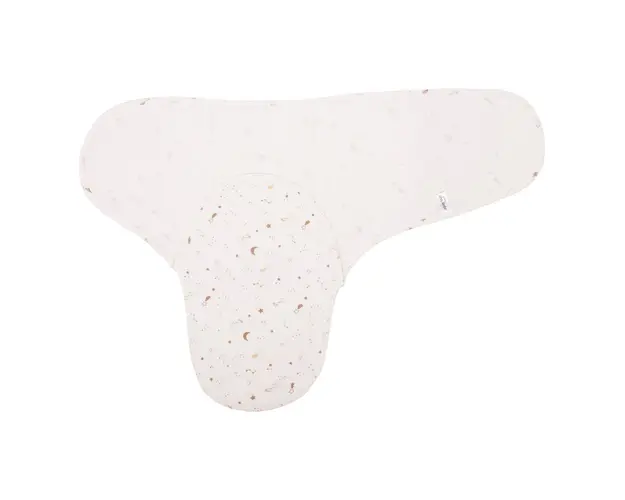 Paturica infasat Sevibebe bumbac Galaxy