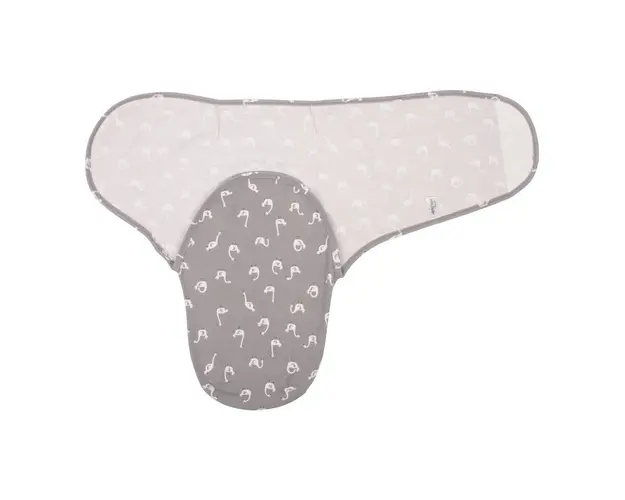 Paturica infasat Sevibebe bumbac Swan