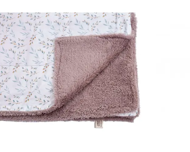 Paturica leaves Teddy