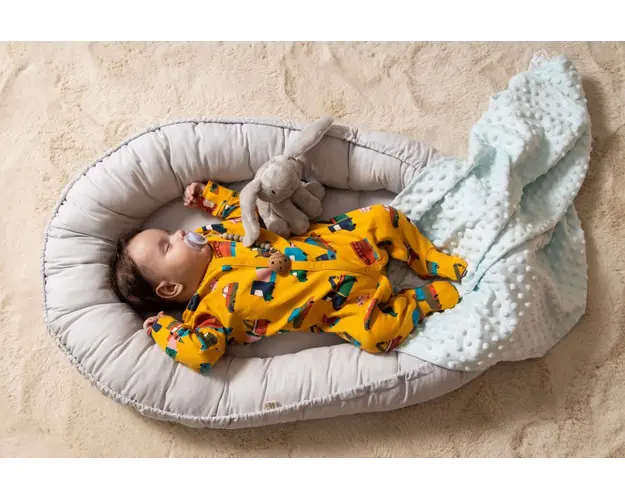 Paturica Pastel mint 70x80 cm