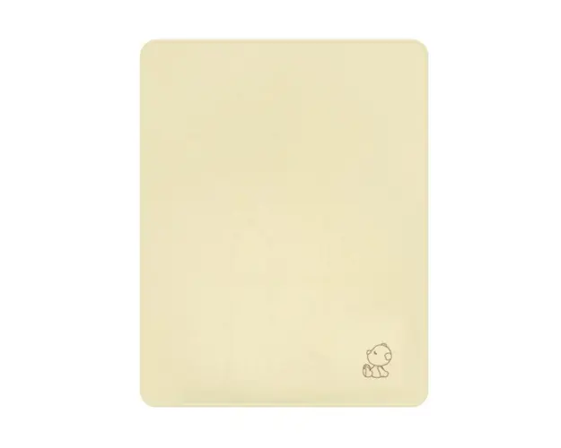 Paturica polar 75x100 cm Beige Bear