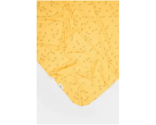 Paturica modal si bumbac 85X85 cm Printed Lamaie