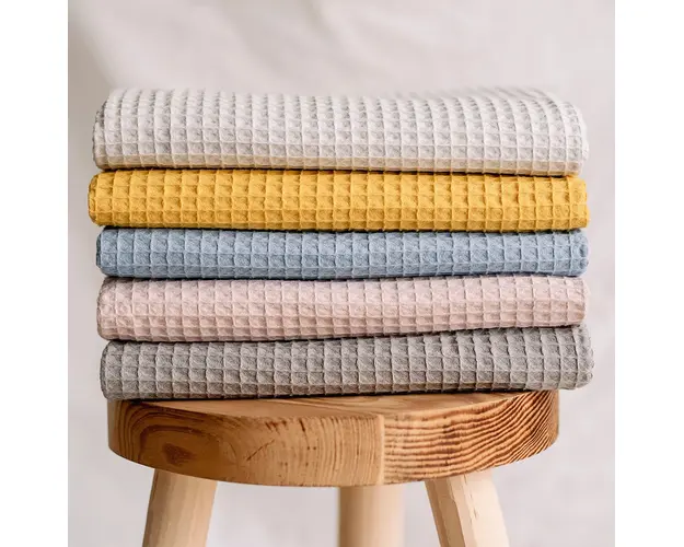 Paturica nou nascut Teppi Skiddou 100 bumbac gri inchis 75x100cm