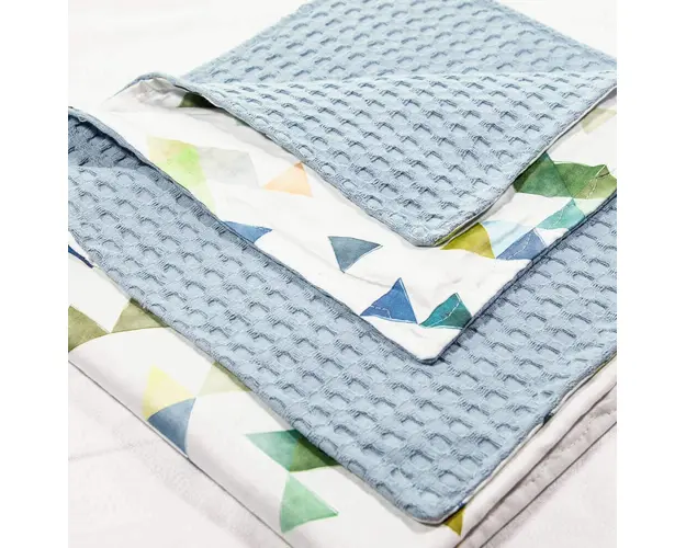 Paturica triangle 75x75 cm