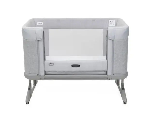 Patut atasabil Chicco Next 2 Me Forever 3 in 1 Ash Grey 0luni+