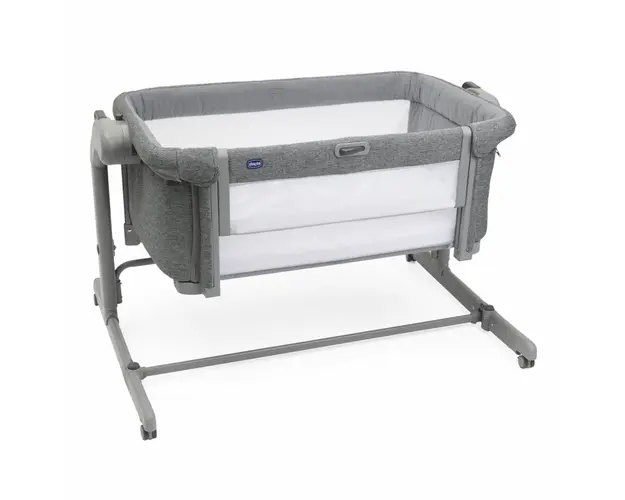 Patut atasabil Chicco Next 2 Me Magic Evo DarkGrey 0 luni+