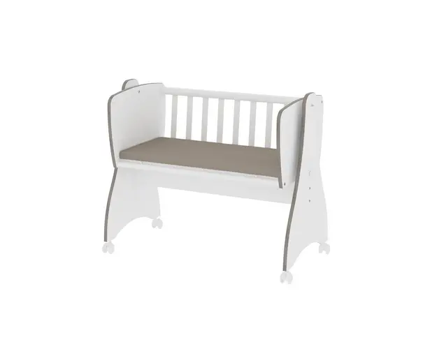 Patut balansoar First Dreams White