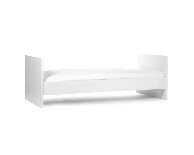 Patut Quadro White 60x120 cm mdf alb Childhome