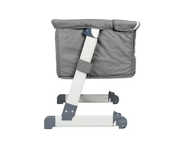 Patut co-sleeper 2 in 1 Together Grey