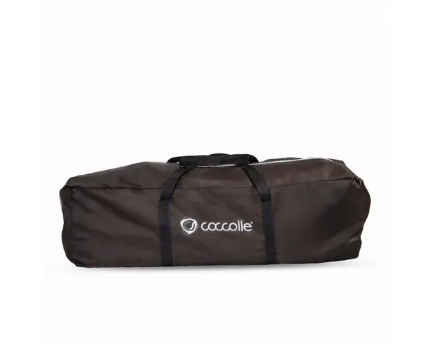 Patut pliabil Coccolle Siesta Albastru