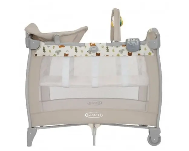 Patut Graco Contour Electra nature trail