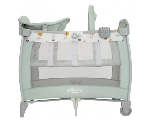 Patut Graco Contour Electra up away