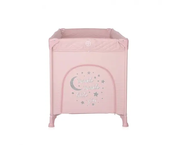 Patut pliabil Noemi 1 nivel Mellow Rose Star