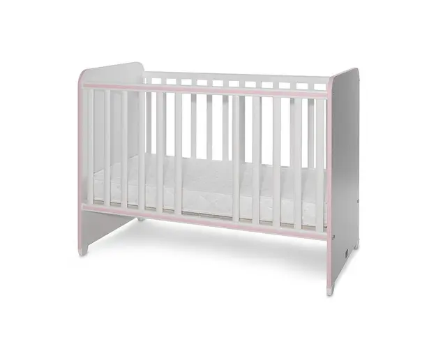 Patut Sweet Dream 60x120 cm White Orchid Pink