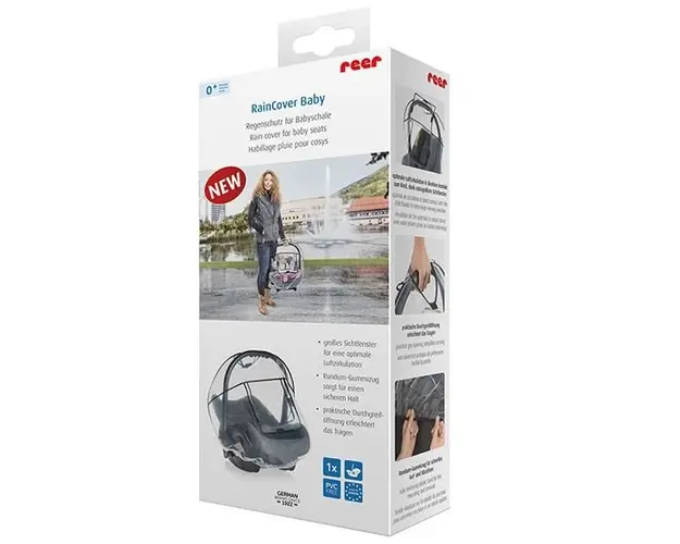 Pelerina ploaie scoica Reer 70538