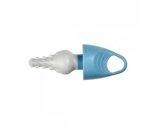 Perie din silicon Beaba 2 in 1