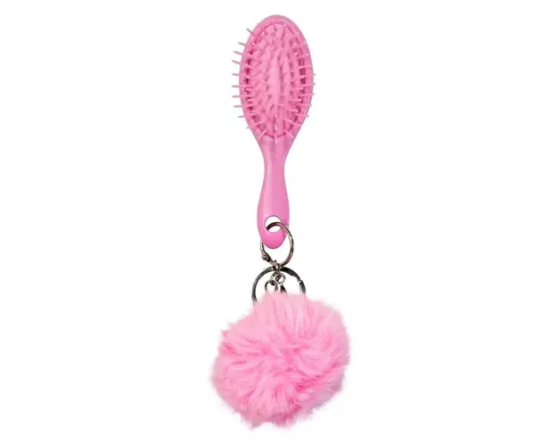 Perie par Pompom Martinelia Roz intens