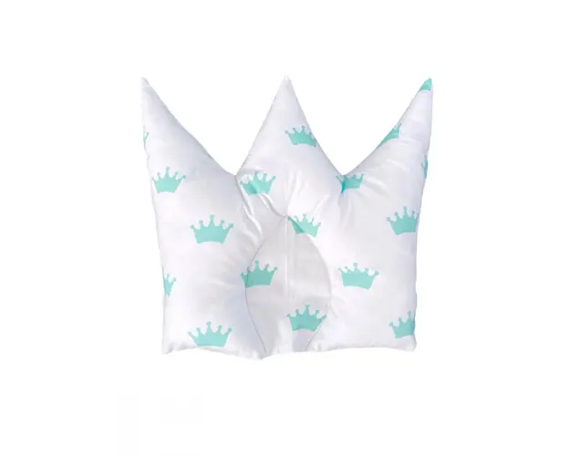 Perna coronita impotriva plagioencefaliei Coronite vernil pe alb