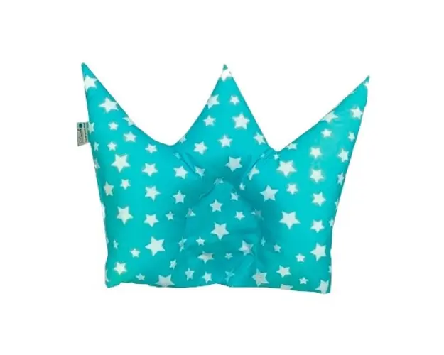 Perna coronita impotriva plagioencefaliei Stelute pe turquoise