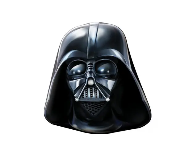 Perna Darth Vader 40x40 cm poliester