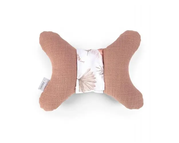 Perna fluture anti-soc Klups boho rusty B001