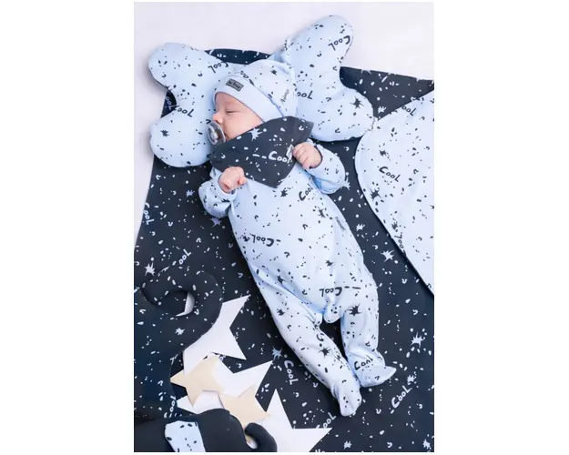 Perna fluture cu doua fete 100 bumbac 185044 Nicol Maks
