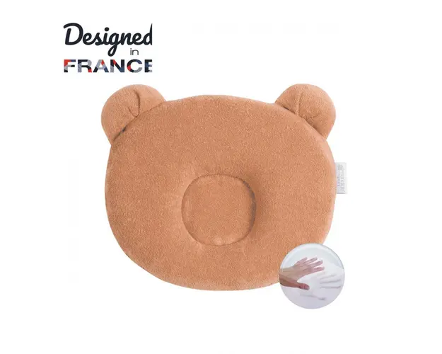 Perna Memory Ptit Panda Golden Carmel Candide