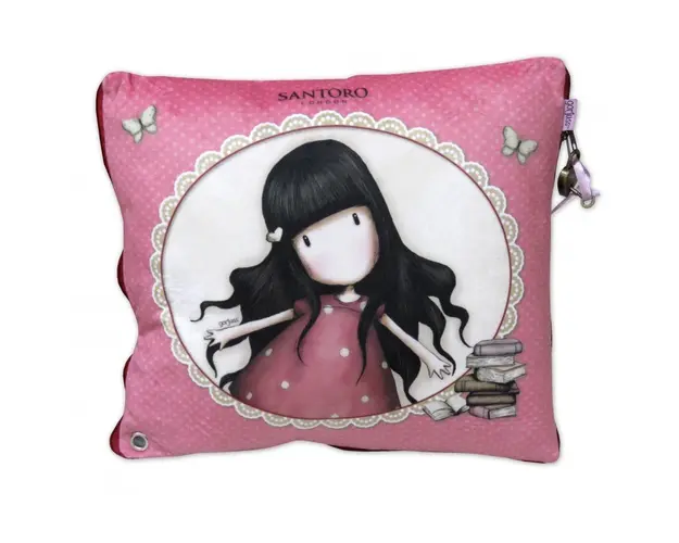 Perna surpriza Gorjuss New Heights