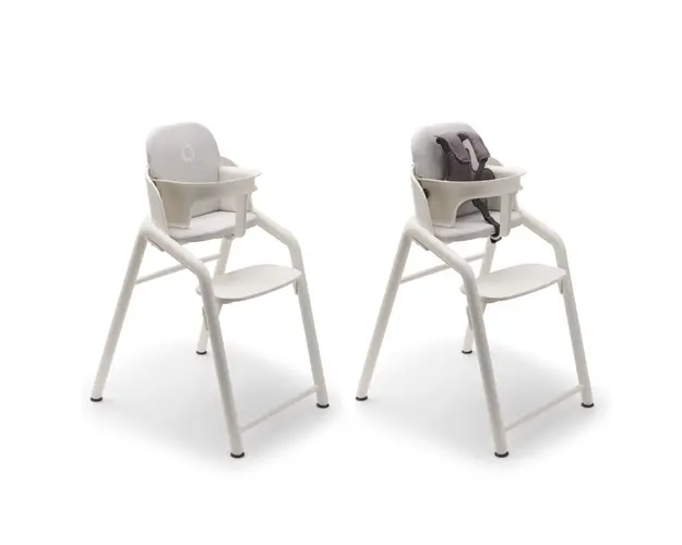 Perne pentru scaun Bugaboo Giraffe arctic white