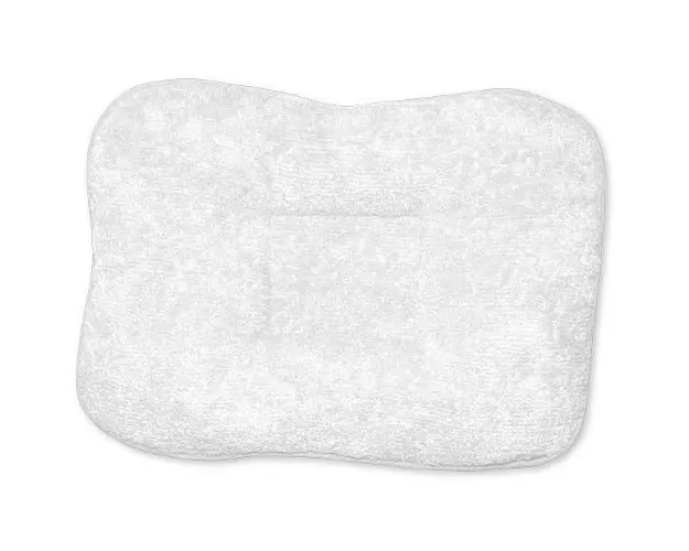 Pernuta de baie 25x18 cm white