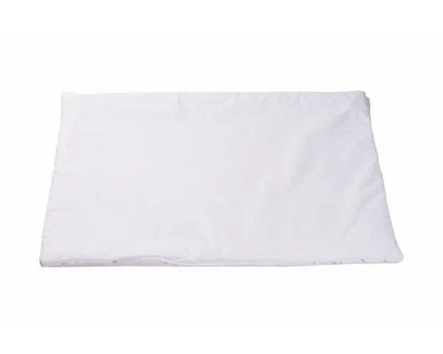 Pernuta plata 40x60 cm bumbac alb