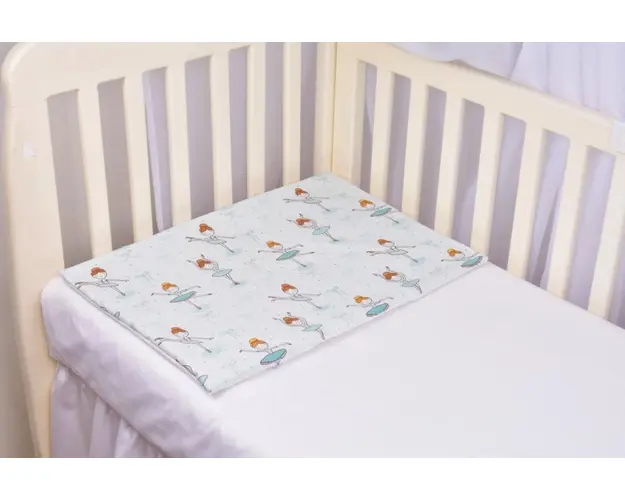 Pernuta plata 40x60 cm balerine