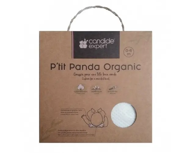 Pernuta Ptit Panda organic