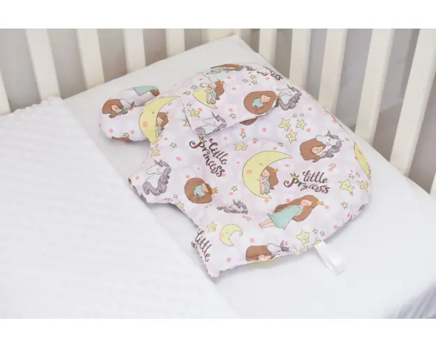 Pernuta semiplata forma elefantel printese 40x50 cm