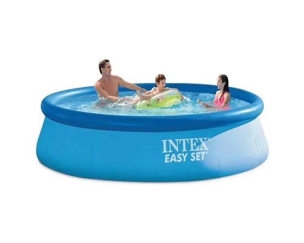 Piscina family Easy Set Intex 366 x 76 cm 5619 litri