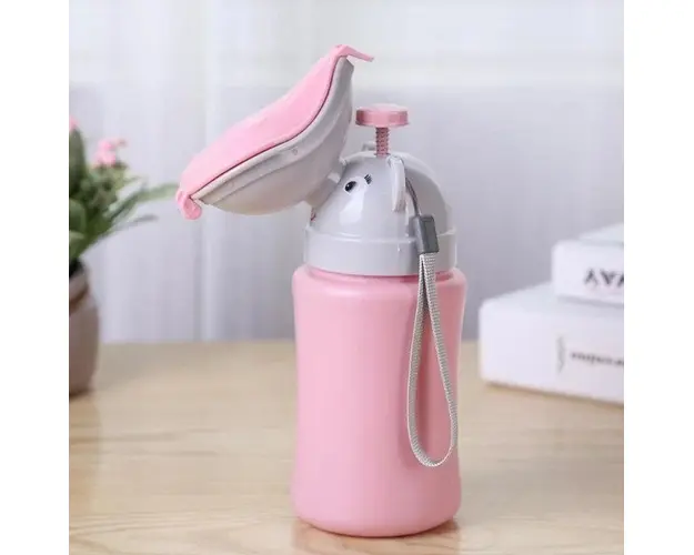 Pisoar portabil pentru fetite KidsCenter