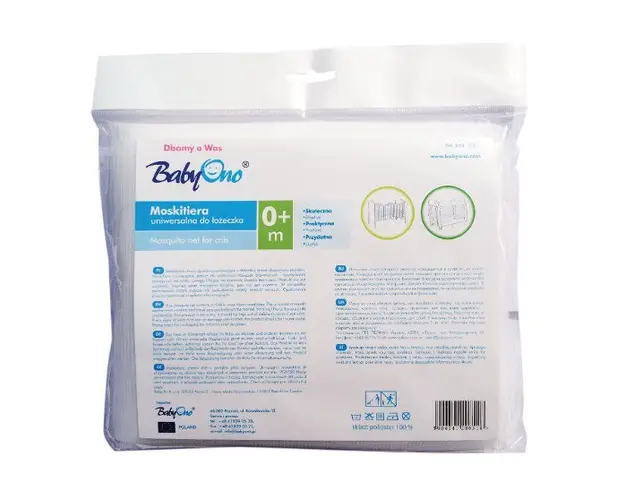 Plasa anti-tantari pentru patuturi Baby Ono