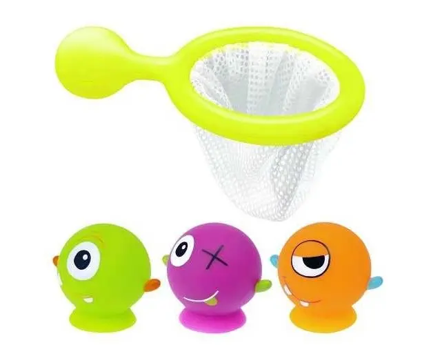 Plasa de pescuit Escabbo Happy Monster Escabbo 37036