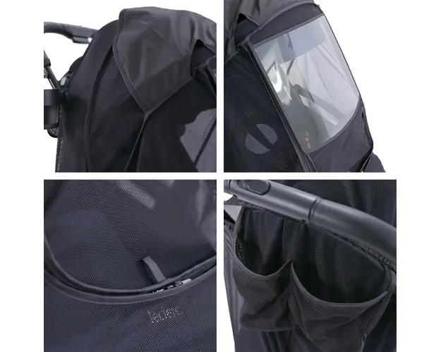 Plasa de tantari pentru carucior Leclerc