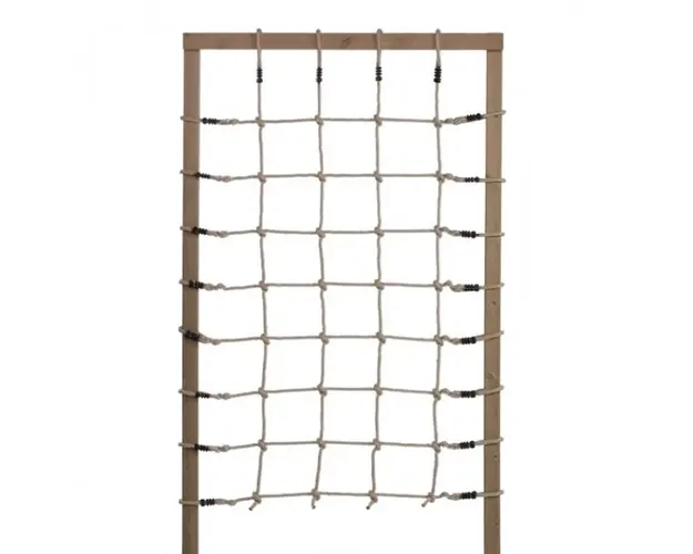 Plasa din franghie, pentru catarat - 1,50 x 2 m