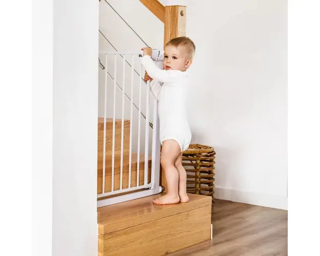 Poarta de siguranta 75x77.5 cm BabyOno 943