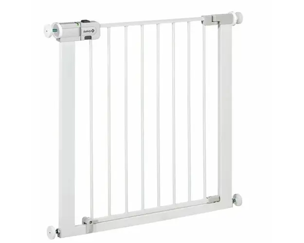 Poarta de siguranta Safety 1st Easy Close Metal White