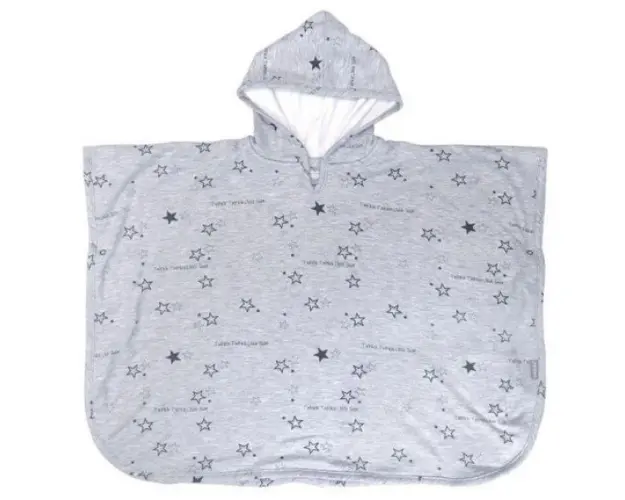Poncho Bebe Jou Little Star