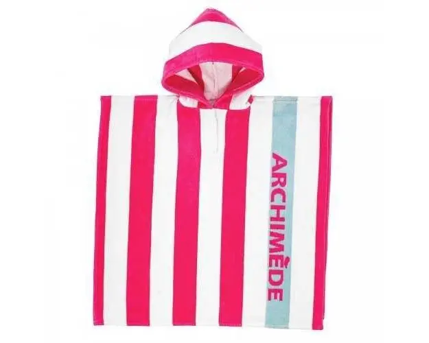 Poncho roz Archimede