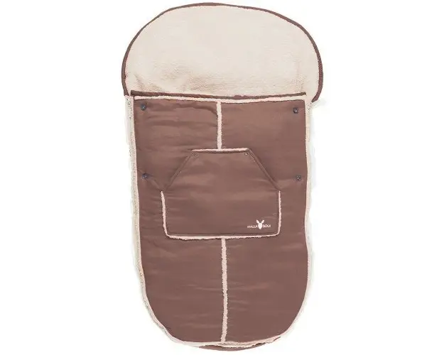 Port Bebe 0-3 ani Chocolat Wallaboo