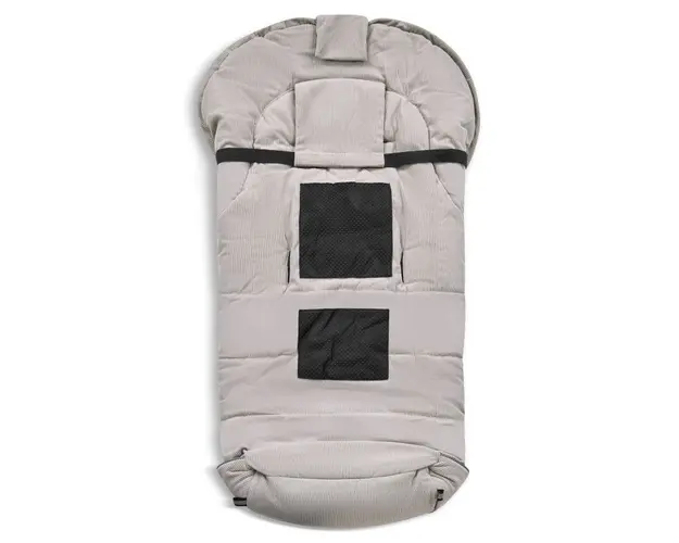 Port bebe iarna Abc Design 0-3 ani Biscuit