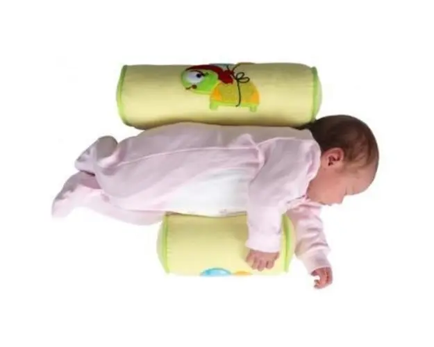 Pozitionator SeviBebe verde broscuta