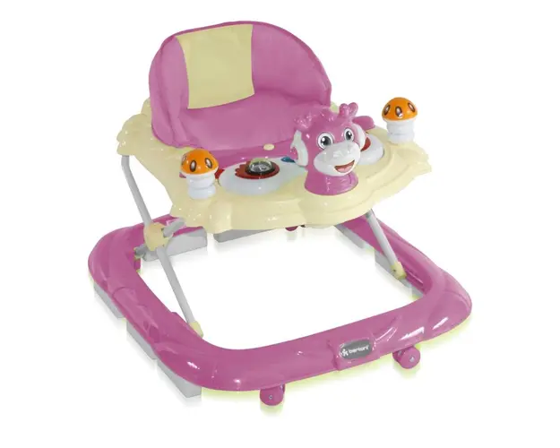 Premergator Bambi Pink