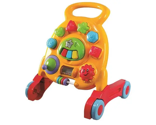 Premergator cu activitati Play Go A.Haberkorn